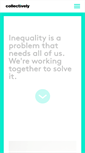 Mobile Screenshot of collectively.org
